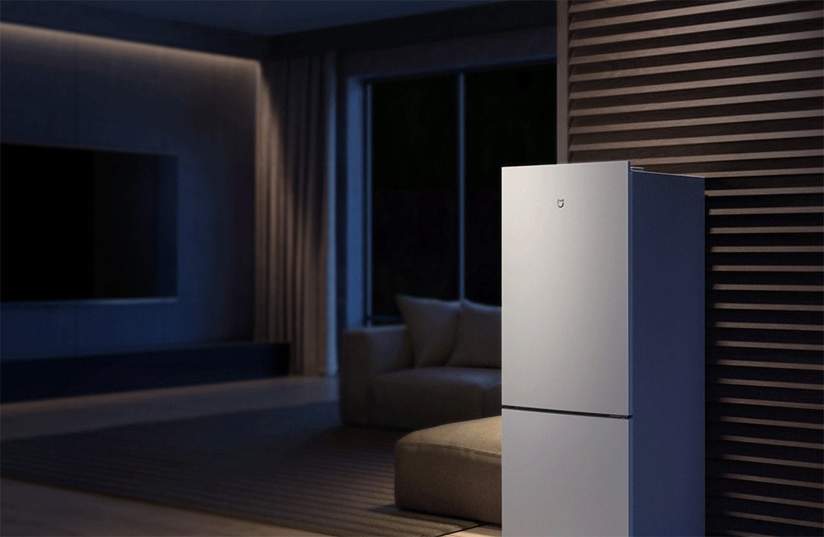 Tủ lạnh Xiaomi Mijia 185L tiết kiệm điện hiệu quả chính hãng Tủ lạnh Xiaomi Mijia 185L tiết kiệm điện hiệu quả - Điện Máy Plus