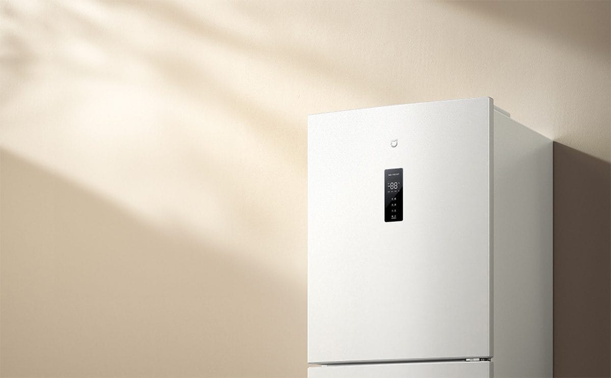 Tủ lạnh Xiaomi Mijia 256L thiết kế 3 cửa độc lập chính hãng Tủ lạnh Xiaomi Mijia 256L thiết kế 3 cửa độc lập - Điện Máy Plus