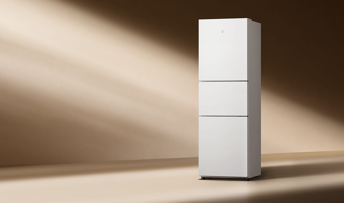 Tủ lạnh Xiaomi Mijia Compact Pack Pro 303L phiên bản làm đá tự động chính hãng Tủ lạnh Xiaomi Mijia Compact Pack Pro 303L phiên bản làm đá tự động - Điện Máy Plus