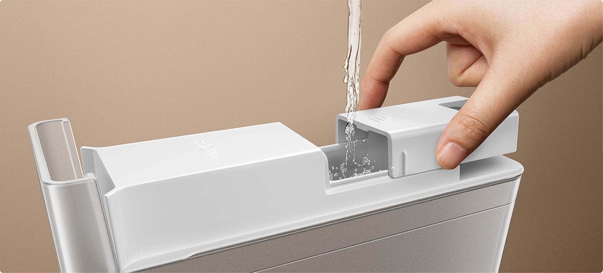 Tủ lạnh Xiaomi Mijia Compact Pack Pro 303L phiên bản làm đá tự động chính hãng Tủ lạnh Xiaomi Mijia Compact Pack Pro 303L phiên bản làm đá tự động - Điện Máy Plus