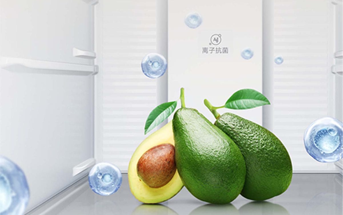 Tủ lạnh Xiaomi Mijia Compact Pack Pro 303L phiên bản làm đá tự động chính hãng Tủ lạnh Xiaomi Mijia Compact Pack Pro 303L phiên bản làm đá tự động - Điện Máy Plus