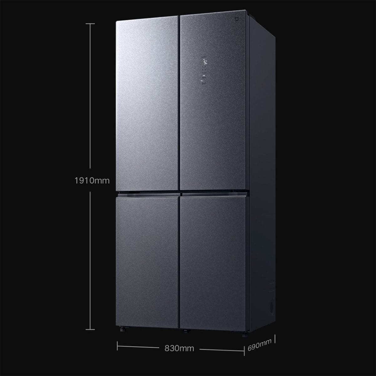 Tủ lạnh Xiaomi Mijia 603L, ngăn đông mềm 106L tiện lợi chính hãng Tủ lạnh Xiaomi Mijia 603L, ngăn đông mềm 106L tiện lợi - Điện Máy Plus