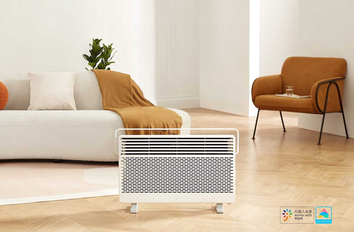 Máy Sưởi Xiaomi Mijia Graphene KDNQ05ZM Làm Nóng Nhanh - Điện Máy Plus