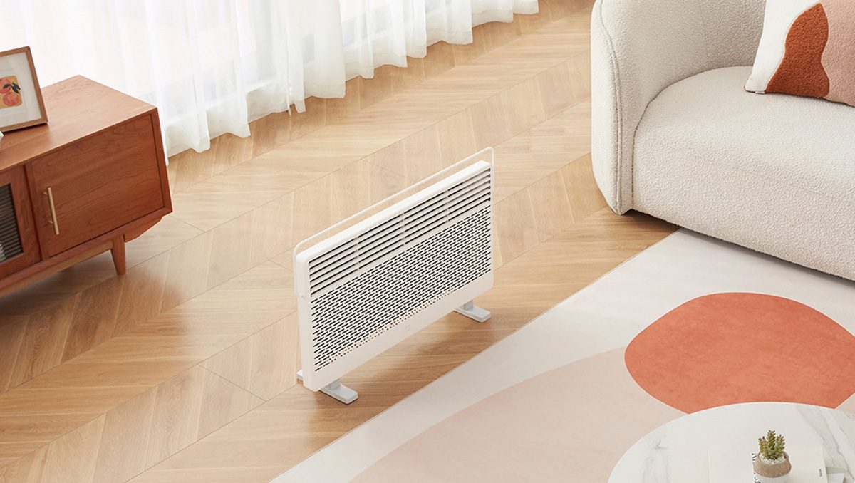 Máy Sưởi Xiaomi Mijia Graphene KDNQ05ZM Làm Nóng Nhanh - Điện Máy Plus