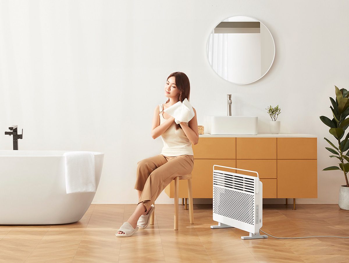 Máy Sưởi Xiaomi Mijia Graphene KDNQ05ZM Làm Nóng Nhanh - Điện Máy Plus