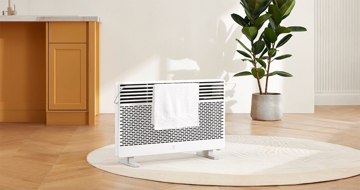 Máy Sưởi Xiaomi Mijia Graphene KDNQ05ZM Làm Nóng Nhanh - Điện Máy Plus