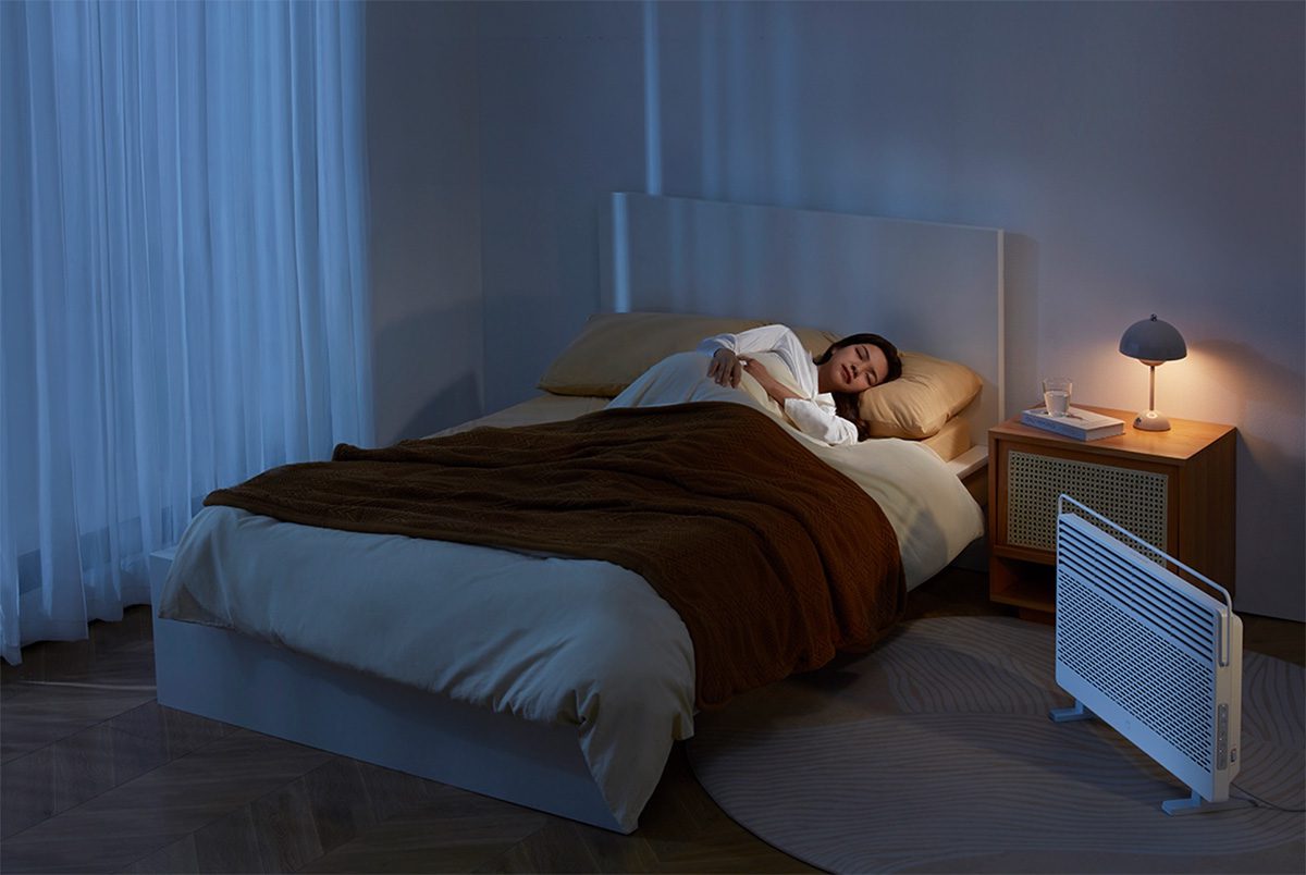 Máy Sưởi Xiaomi Mijia Graphene KDNQ05ZM Làm Nóng Nhanh - Điện Máy Plus