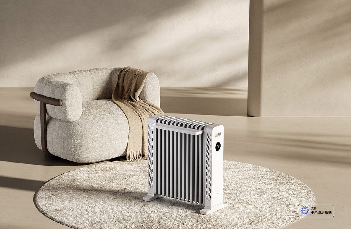 Máy Sưởi Dầu Xiaomi Mijia Graphene YTDNQ01ZM 2200W - Điện Máy Plus