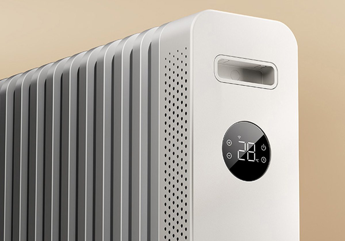 Máy Sưởi Dầu Xiaomi Mijia Graphene YTDNQ01ZM 2200W - Điện Máy Plus