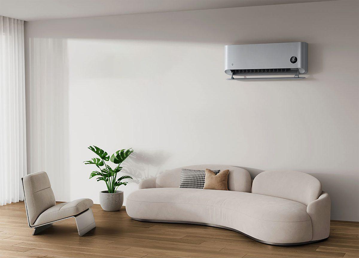 Điều hòa Xiaomi Mijia KFR-35GW/M3A1 (12000BTU) 1.5HP 2 chiều chính hãng Điều hòa Xiaomi Mijia KFR-35GW/M3A1 (12000BTU) 1.5HP 2 chiều - Điện Máy Plus