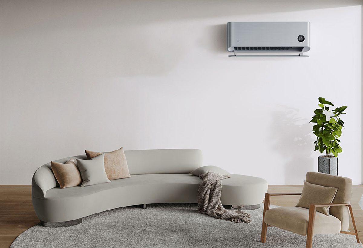 Điều hòa Xiaomi Mijia KFR-35GW/M3A1 (12000BTU) 1.5HP 2 chiều chính hãng Điều hòa Xiaomi Mijia KFR-35GW/M3A1 (12000BTU) 1.5HP 2 chiều - Điện Máy Plus