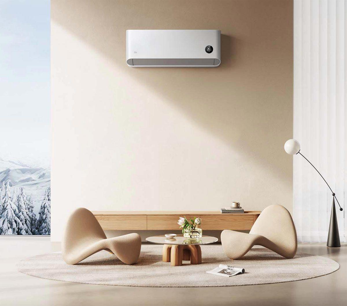 Điều hòa Xiaomi Mijia KFR-35GW/N1A1 (12000BTU) 1.5HP 2 chiều - Điện Máy Plus