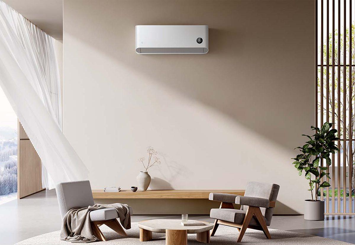 Điều hòa Xiaomi Mijia KFR-50GW/N2A1 (18000BTU) 2HP 2 chiều chính hãng Điều hòa Xiaomi Mijia KFR-50GW/N2A1 (18000BTU) 2HP 2 chiều - Điện Máy Plus