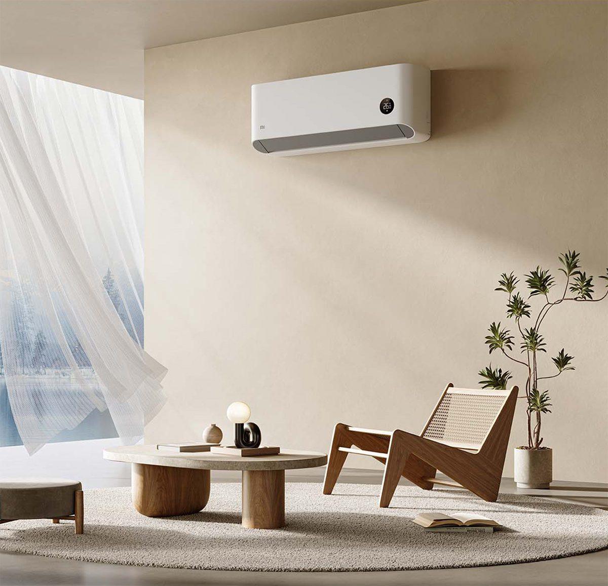 Điều hòa Xiaomi Mijia KFR-50GW/N2A1 (18000BTU) 2HP 2 chiều chính hãng Điều hòa Xiaomi Mijia KFR-50GW/N2A1 (18000BTU) 2HP 2 chiều - Điện Máy Plus