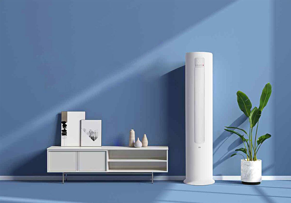 Điều hòa cây Xiaomi Mijia KFR-51LW/N1A3 3HP 2 chiều chính hãng Điều hòa cây Xiaomi Mijia KFR-51LW/N1A3 3HP 2 chiều - Điện Máy Plus