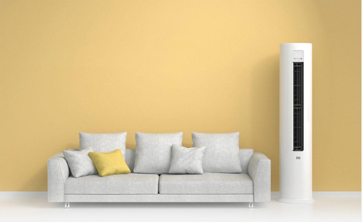 Điều hòa cây Xiaomi Mijia KFR-51LW/N1A1 2HP 2 chiều chính hãng Điều hòa cây Xiaomi Mijia KFR-51LW/N1A1 2HP 2 chiều - Điện Máy Plus