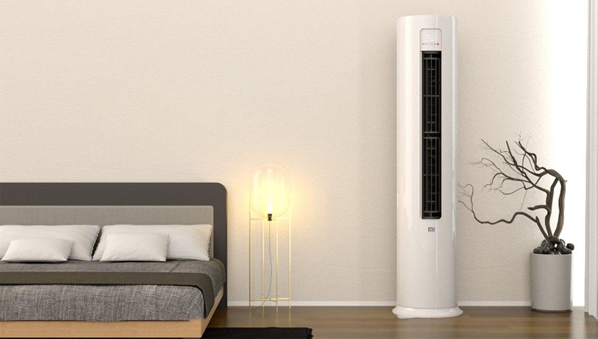 Điều hòa cây Xiaomi Mijia KFR-51LW/N1A1 2HP 2 chiều chính hãng Điều hòa cây Xiaomi Mijia KFR-51LW/N1A1 2HP 2 chiều - Điện Máy Plus