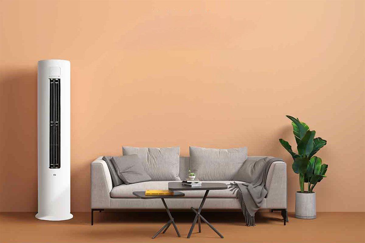 Điều hòa cây Xiaomi Mijia KFR-51LW/N1A3 3HP 2 chiều chính hãng Điều hòa cây Xiaomi Mijia KFR-51LW/N1A3 3HP 2 chiều - Điện Máy Plus