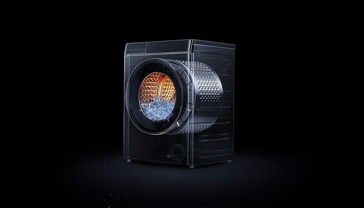 Máy giặt Xiaomi Mijia MJ106, giặt 10kg, siêu mỏng - Điện Máy Plus