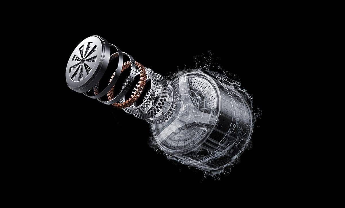 Máy giặt sấy Xiaomi Mijia MJ104, giặt 10kg, sấy 7kg chính hãng Máy giặt sấy Xiaomi Mijia MJ104, giặt 10kg, sấy 7kg - Điện Máy Plus