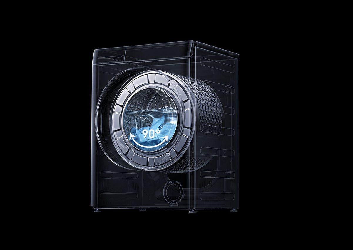 Máy giặt Xiaomi Mijia MJ106, giặt 10kg, siêu mỏng - Điện Máy Plus