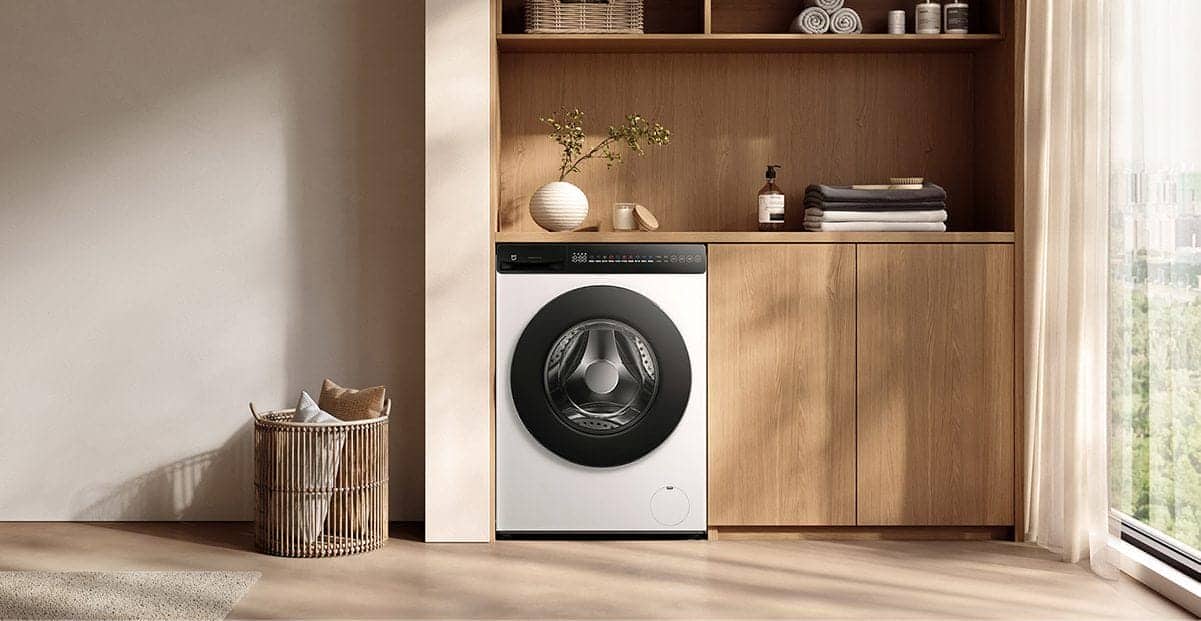 Máy giặt sấy Xiaomi Mijia MJ104, giặt 10kg, sấy 7kg chính hãng Máy giặt sấy Xiaomi Mijia MJ104, giặt 10kg, sấy 7kg - Điện Máy Plus
