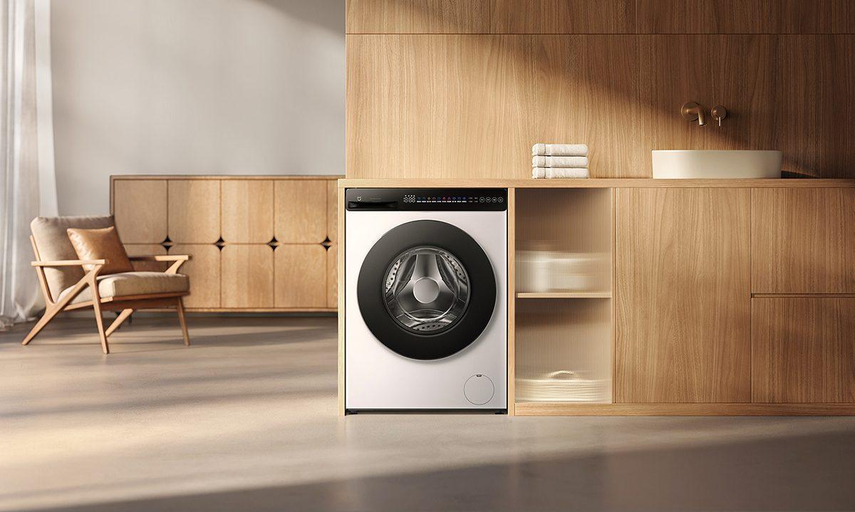 Máy giặt Xiaomi Mijia MJ106, giặt 10kg, siêu mỏng - Điện Máy Plus