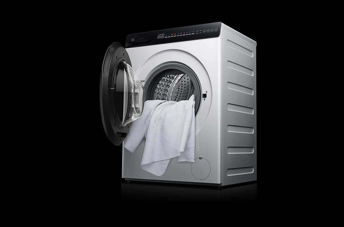 Máy giặt Xiaomi Mijia MJ106, giặt 10kg, siêu mỏng - Điện Máy Plus
