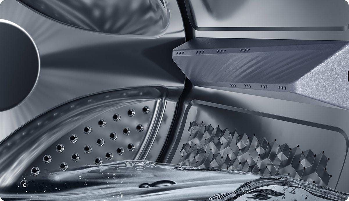 Máy giặt Xiaomi Mijia MJ106, giặt 10kg, siêu mỏng - Điện Máy Plus