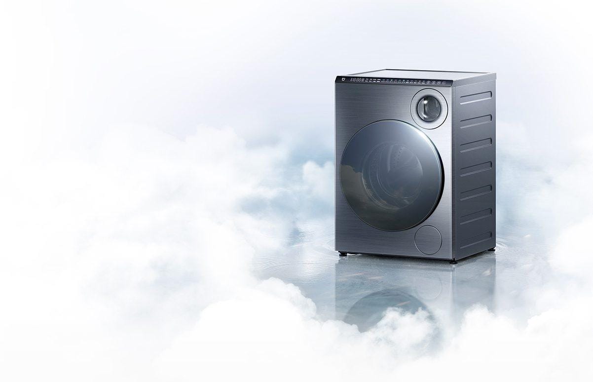 Máy giặt sấy Xiaomi Mijia MJ107, giặt 10kg, sấy 7kg - Điện Máy Plus