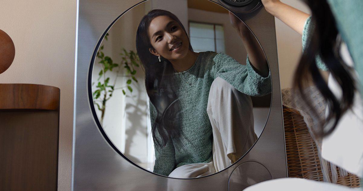 Máy giặt sấy Xiaomi Mijia MJ107, giặt 10kg, sấy 7kg - Điện Máy Plus