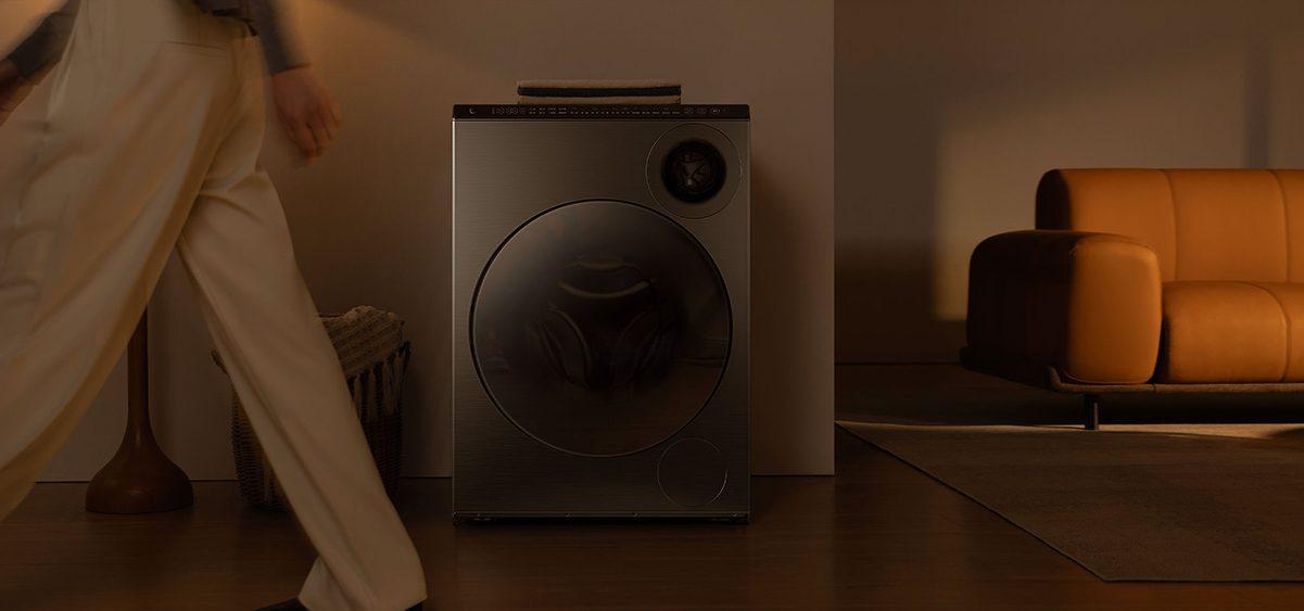 Máy giặt sấy Xiaomi Mijia MJ107, giặt 10kg, sấy 7kg - Điện Máy Plus