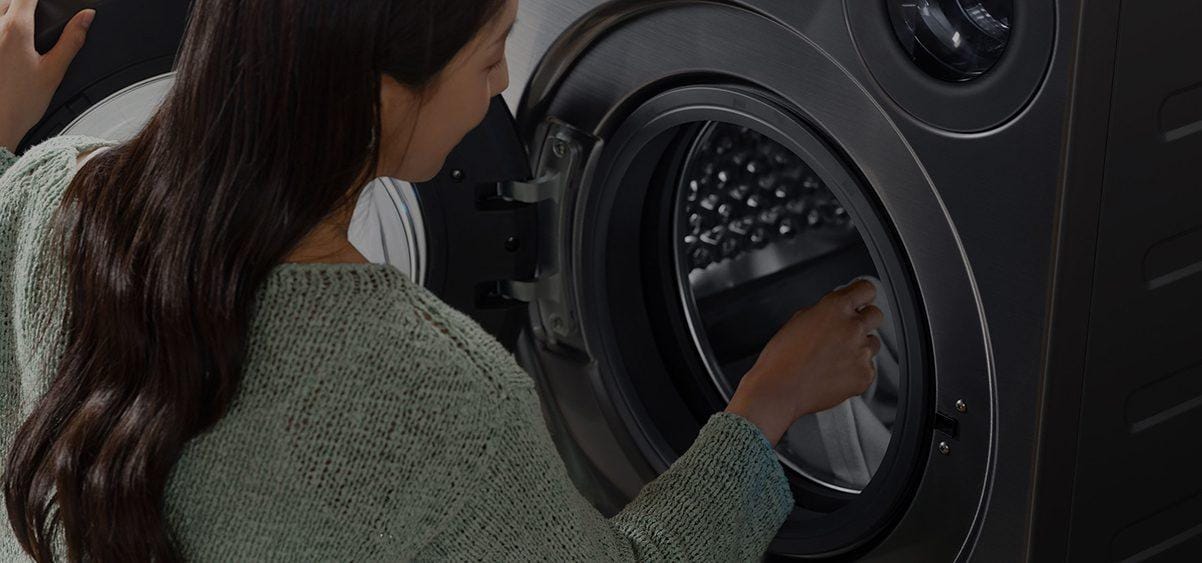 Máy giặt sấy Xiaomi Mijia MJ107, giặt 10kg, sấy 7kg - Điện Máy Plus