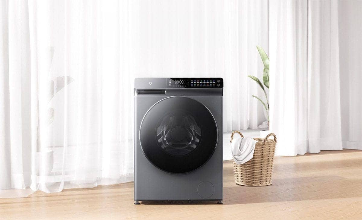 Máy giặt sấy Xiaomi Mijia MJ203 giặt 10kg, sấy 7kg , Tự Động Phân Chia Nước Giặt chính hãng Máy giặt sấy Xiaomi Mijia MJ203 giặt 10kg, sấy 7kg , Tự Động Phân Chia Nước Giặt - Điện Máy Plus