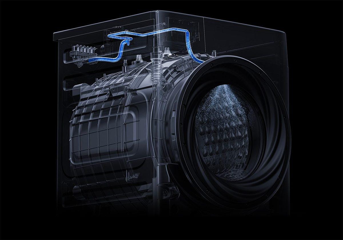 Máy giặt Xiaomi Mijia MJ303 10kg - Điện Máy Plus