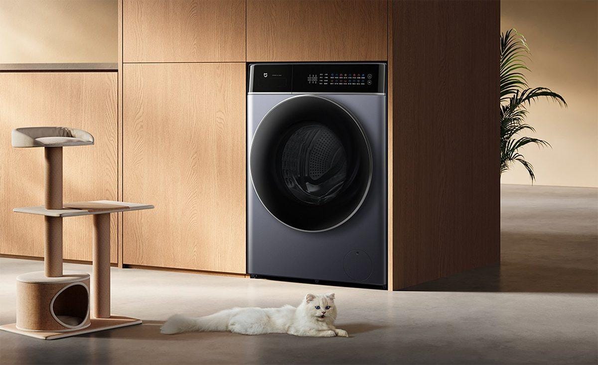 Máy giặt Xiaomi Mijia MJ303 10kg - Điện Máy Plus