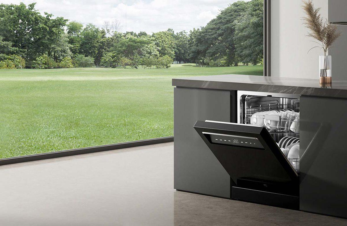 Máy rửa bát Xiaomi Mijia N1 16 bộ - Điện Máy Plus