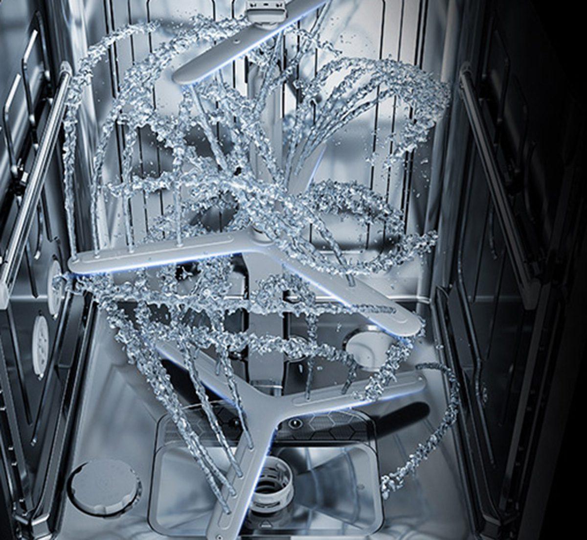 Máy rửa bát Xiaomi Mijia N1 16 bộ - Điện Máy Plus