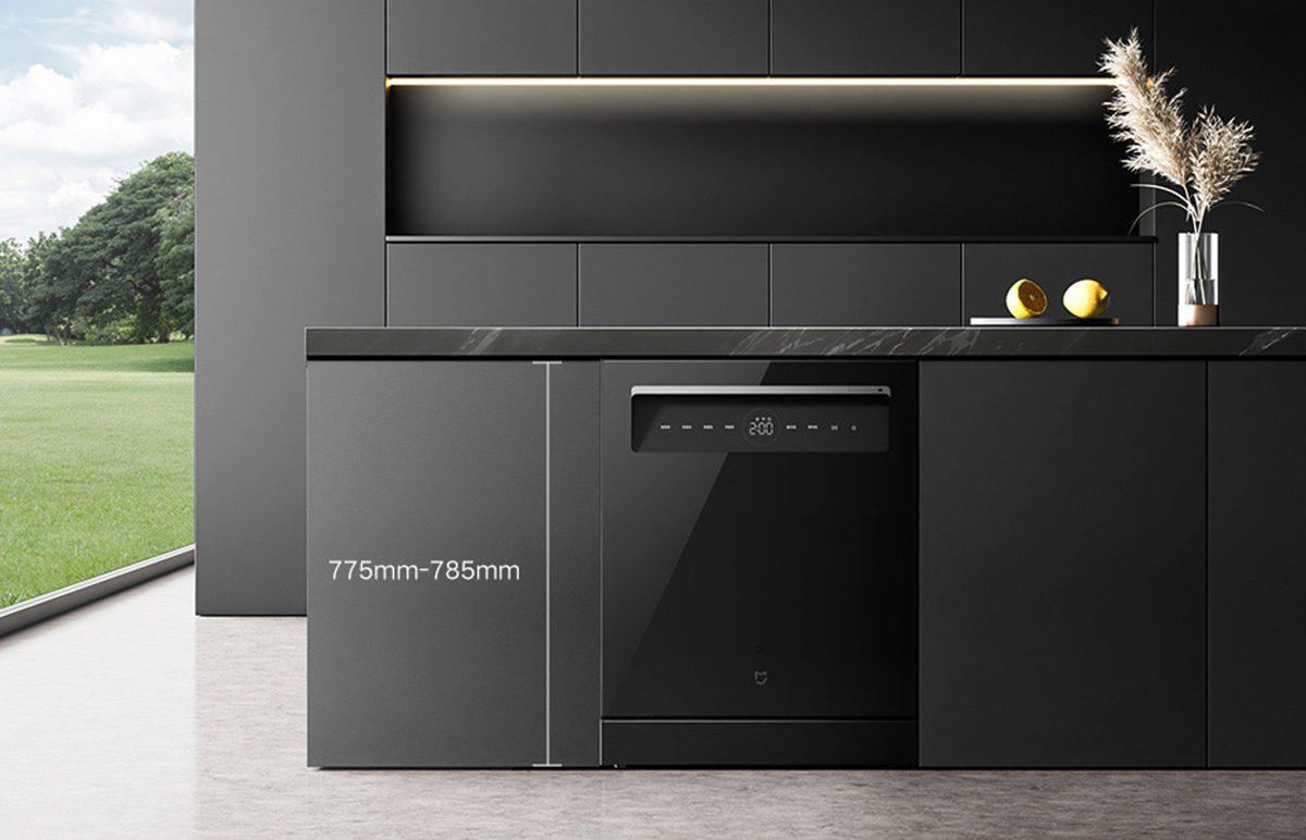 Máy rửa bát Xiaomi Mijia N1 16 bộ - Điện Máy Plus