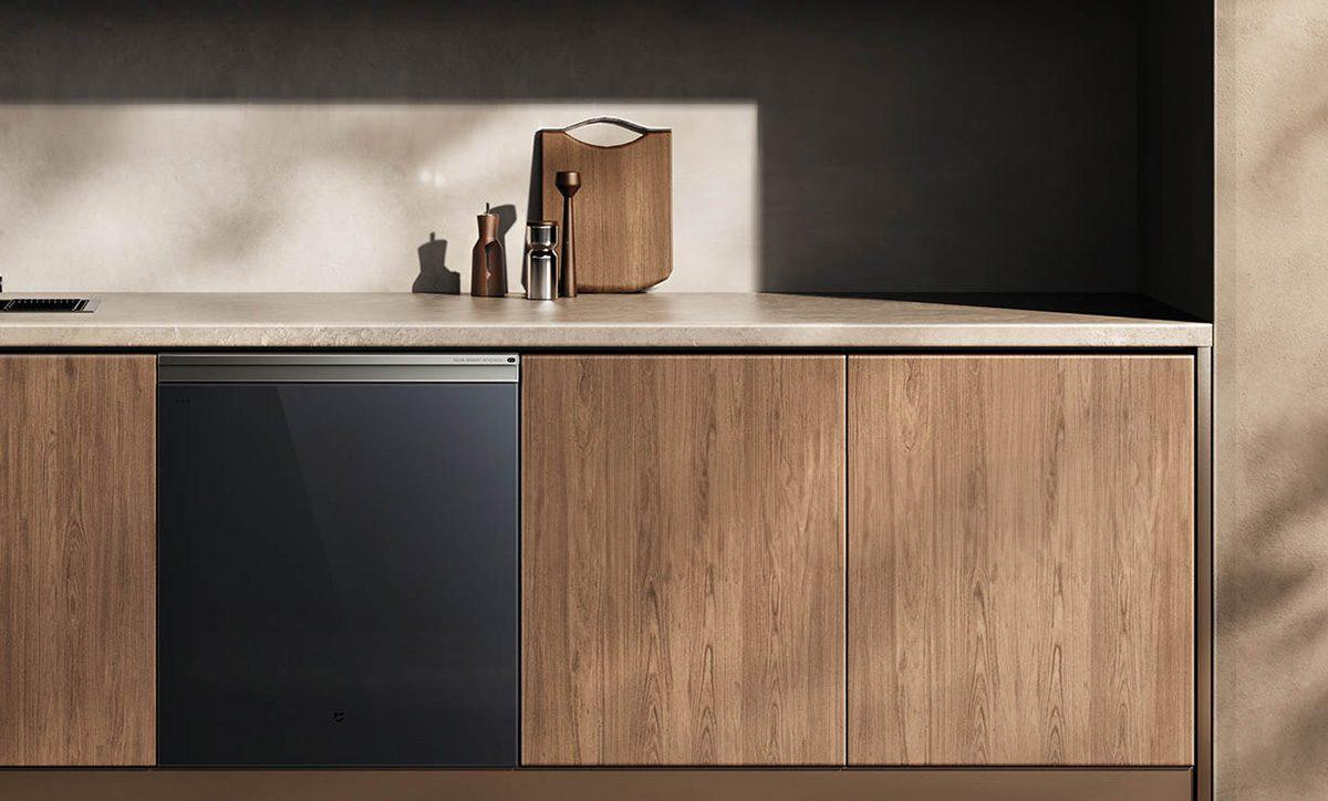 Máy rửa bát Xiaomi Mijia P2 16 bộ - Điện Máy Plus