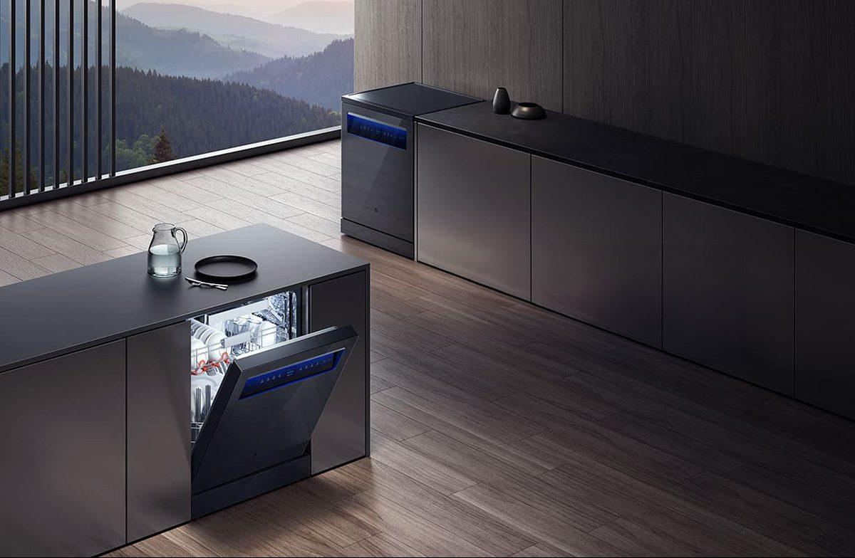 Máy rửa bát Xiaomi Mijia P1 16 bộ - Điện Máy Plus