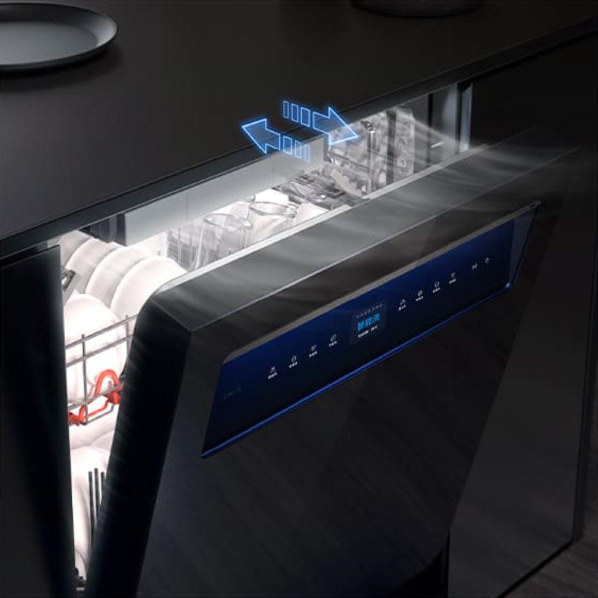 Máy rửa bát Xiaomi Mijia P1 16 bộ - Điện Máy Plus