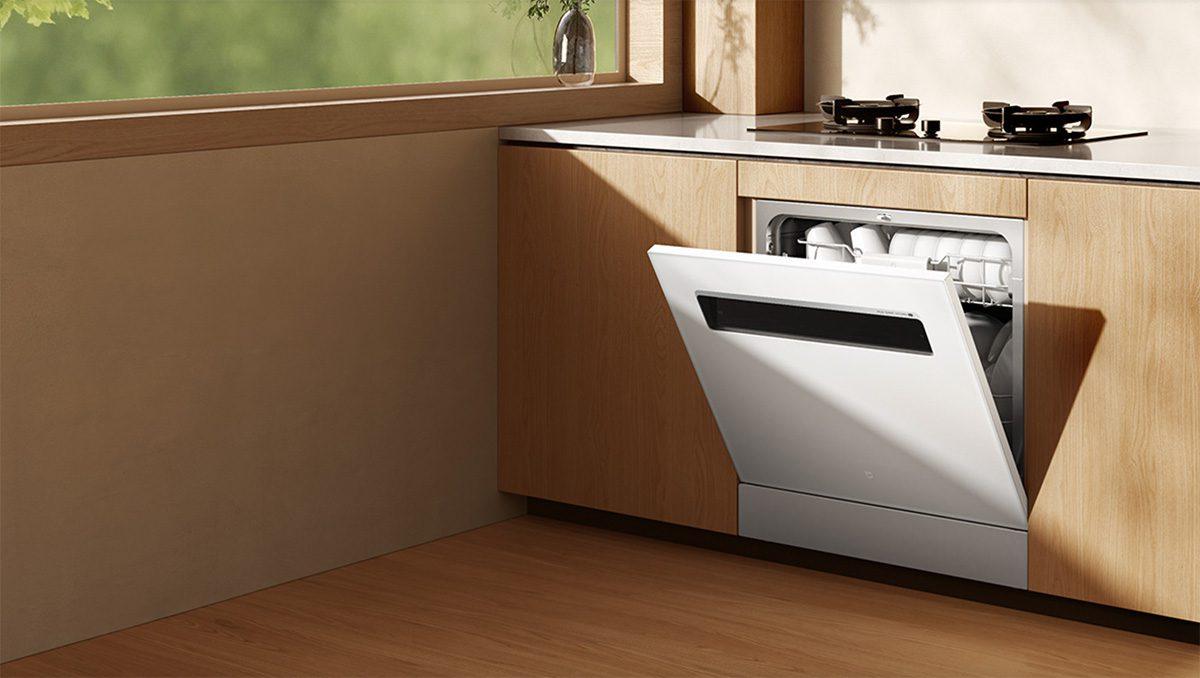 Máy rửa bát Xiaomi Mijia S2 13 bộ New Model - Điện Máy Plus