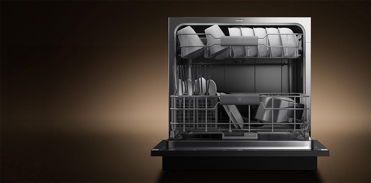 Máy rửa bát Xiaomi Mijia S2 13 bộ New Model - Điện Máy Plus