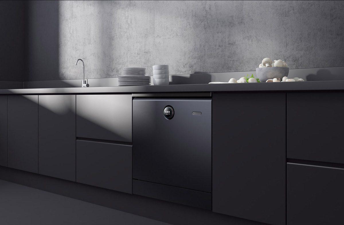 Máy rửa bát Xiaomi Mijia VDW0801M 8 bộ chính hãng Máy rửa bát Xiaomi Mijia VDW0801M 8 bộ - Điện Máy Plus