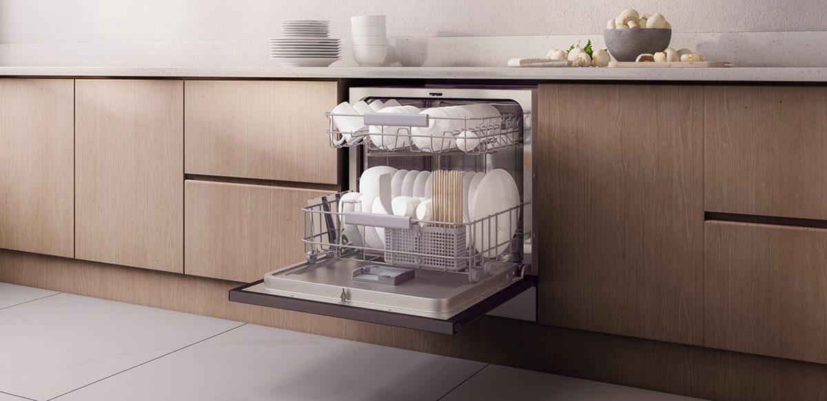 Máy rửa bát Xiaomi Mijia VDW0801M 8 bộ chính hãng Máy rửa bát Xiaomi Mijia VDW0801M 8 bộ - Điện Máy Plus