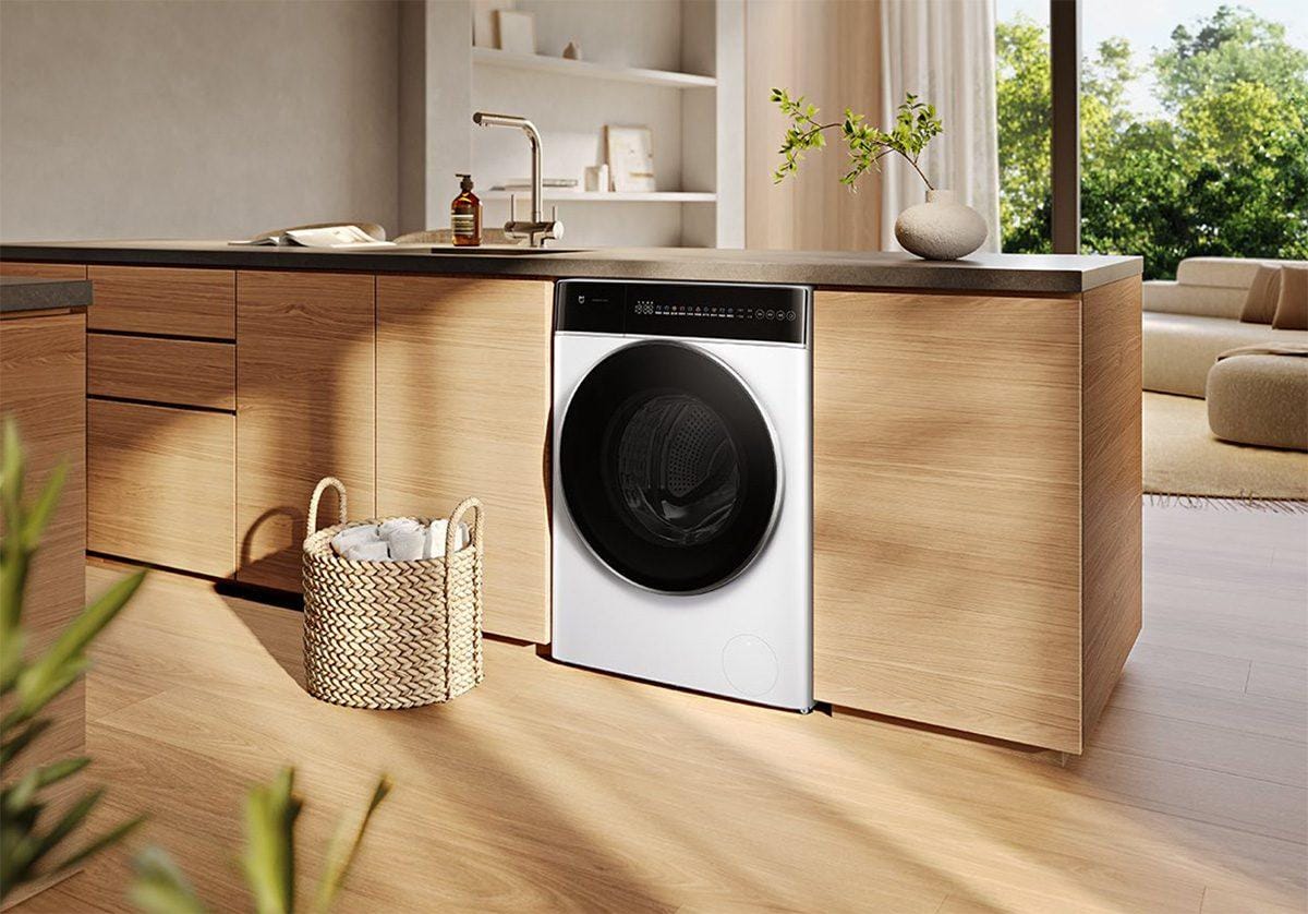 Máy giặt Xiaomi Mijia XQG120MJ301, giặt 12 kg, thiết kế mỏng - Điện Máy Plus