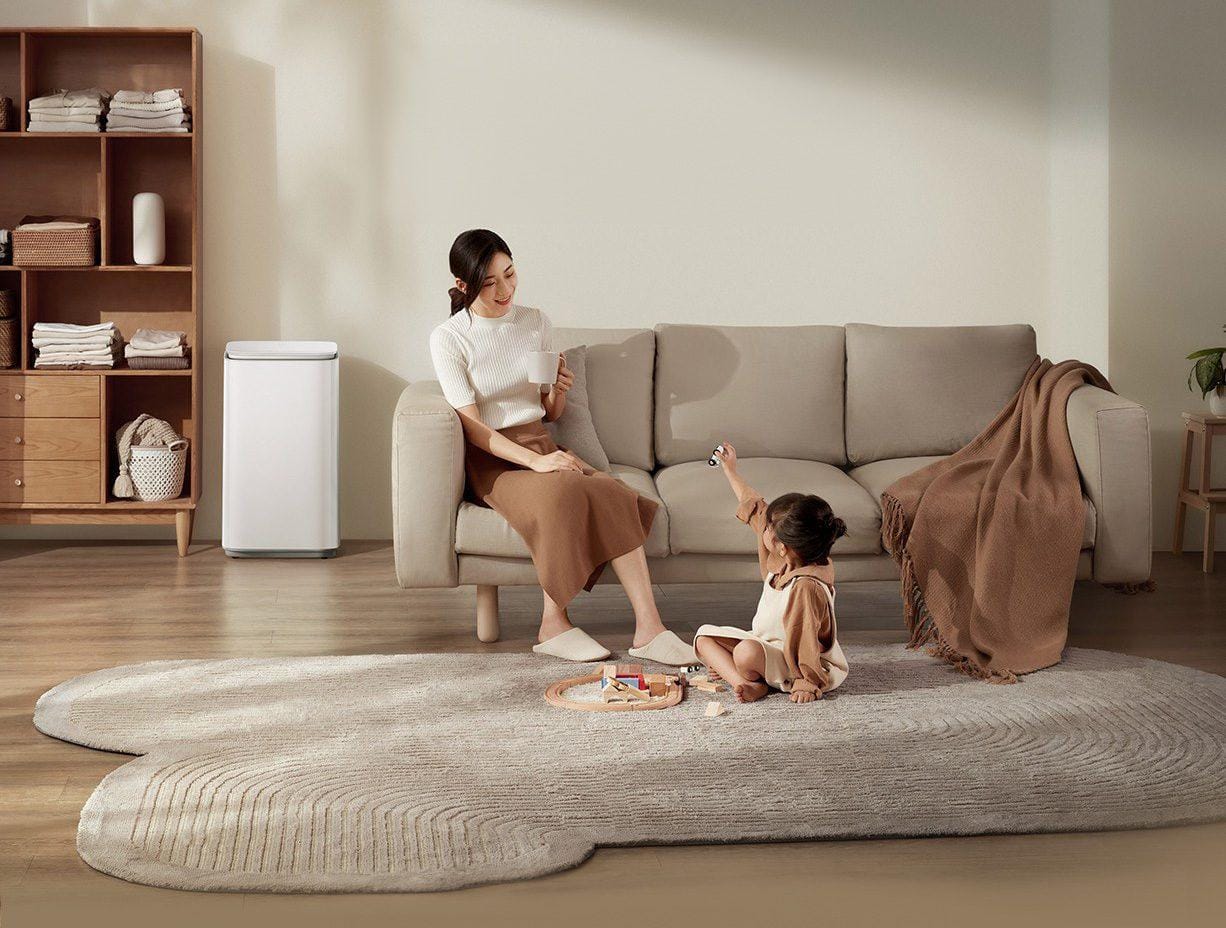 Máy giặt mini Xiaomi Pro XQB30MJ101 3kg - Điện Máy Plus