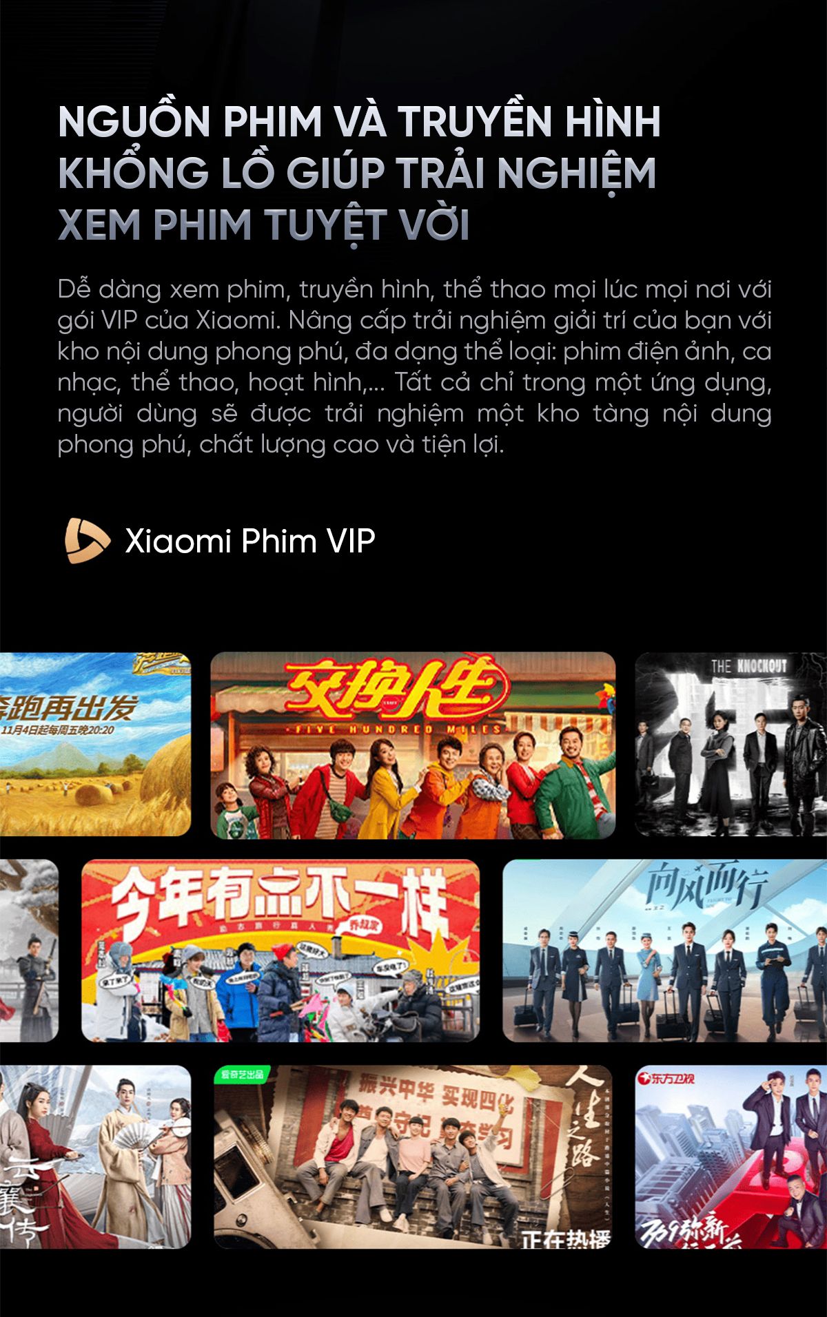 Tivi Xiaomi Redmi A Pro 43 Inch 2025 Ram 3/64GB Tiết Kiệm Điện - Điện Máy Plus