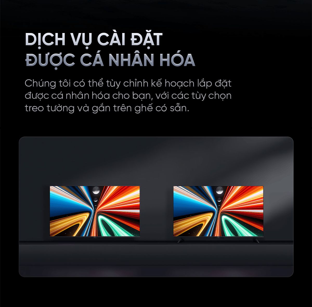 Tivi Xiaomi Redmi A Pro 43 Inch 2025 Ram 3/64GB Tiết Kiệm Điện - Điện Máy Plus